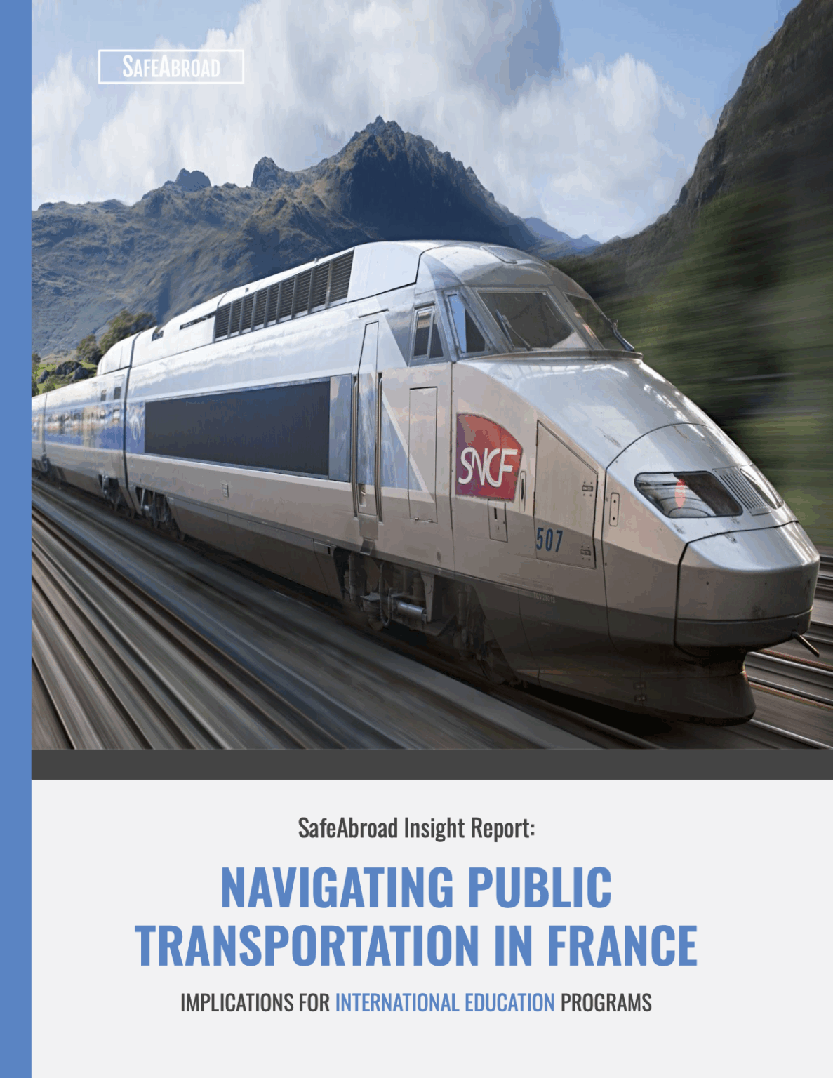 Navigating Public Transportation in France - SafeAbroad